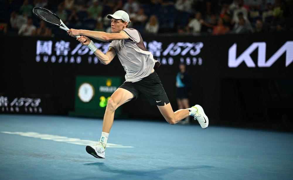 Jannik Sinner IN FINALE all’Australian Open 2024 NUMERI, statistiche e