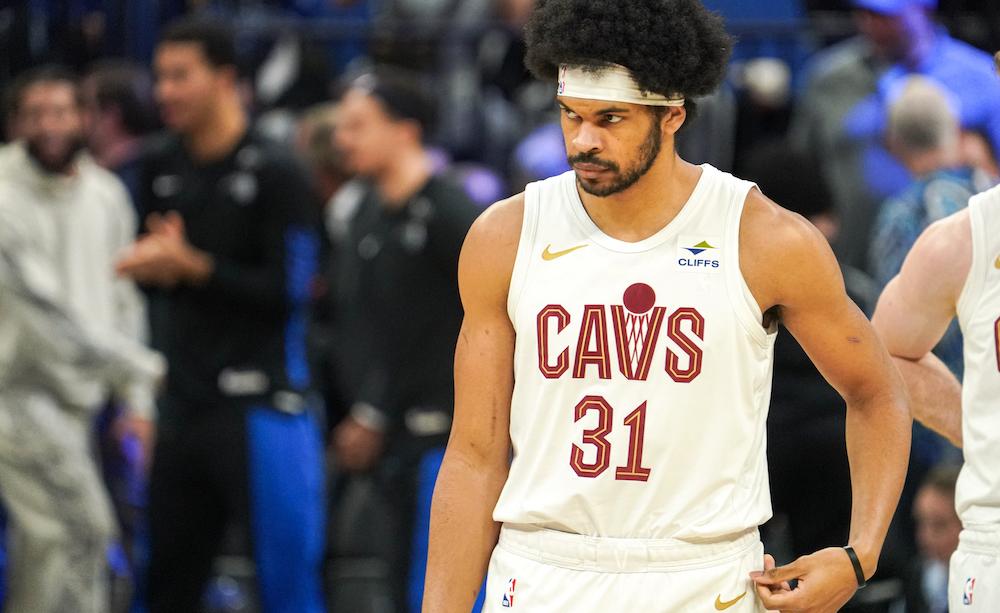 Jarrett Allen Cleveland Nba