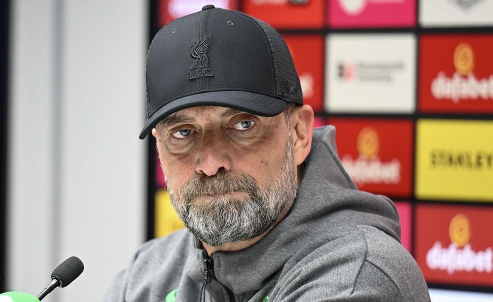 Jurgen Klopp