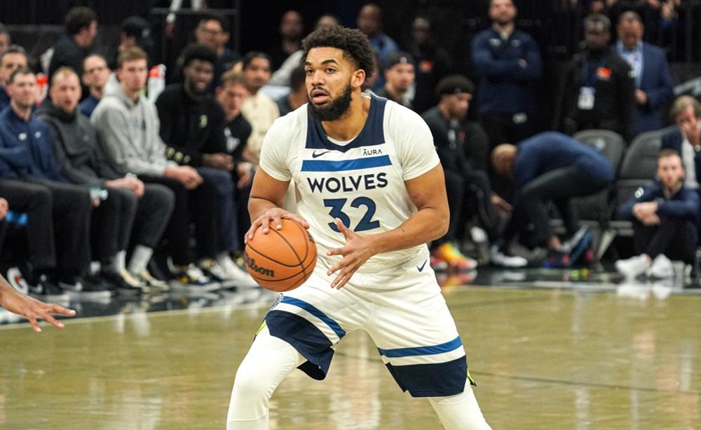 Karl Anthony Towns, Minnesota Timberwolves