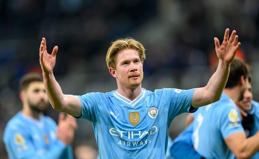 Kevin De Bruyne