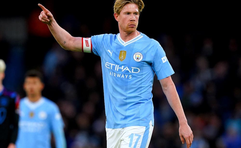 Kevin De Bruyne