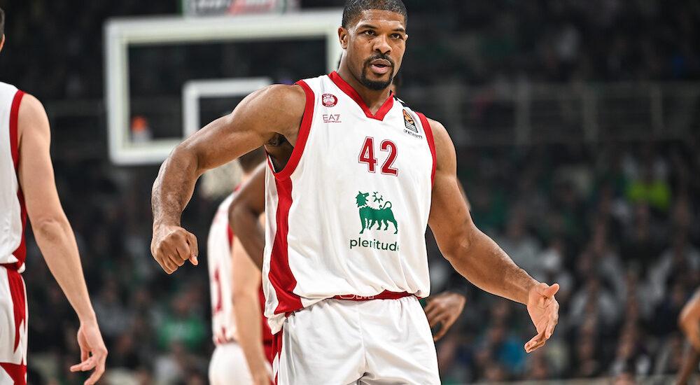 Kyle Hynes Olimpia Milano