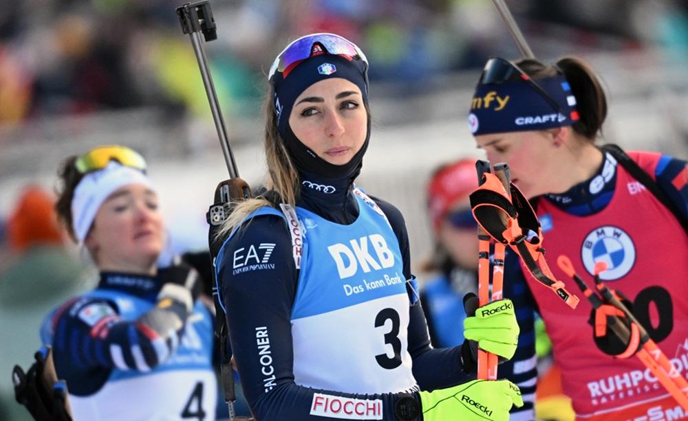 Individuale femminile Oslo 2024 biathlon oggi in tv: orario, canale e diretta streaming
