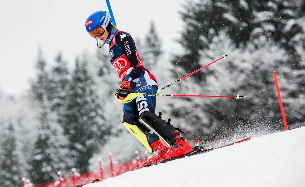 Sci alpino, Coppa del Mondo femminile 2023/2024: positivo il controllo della neve, ok gare di Are