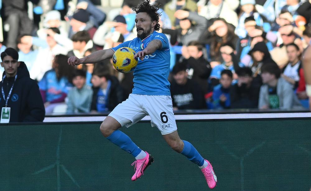 Mario Rui Napoli