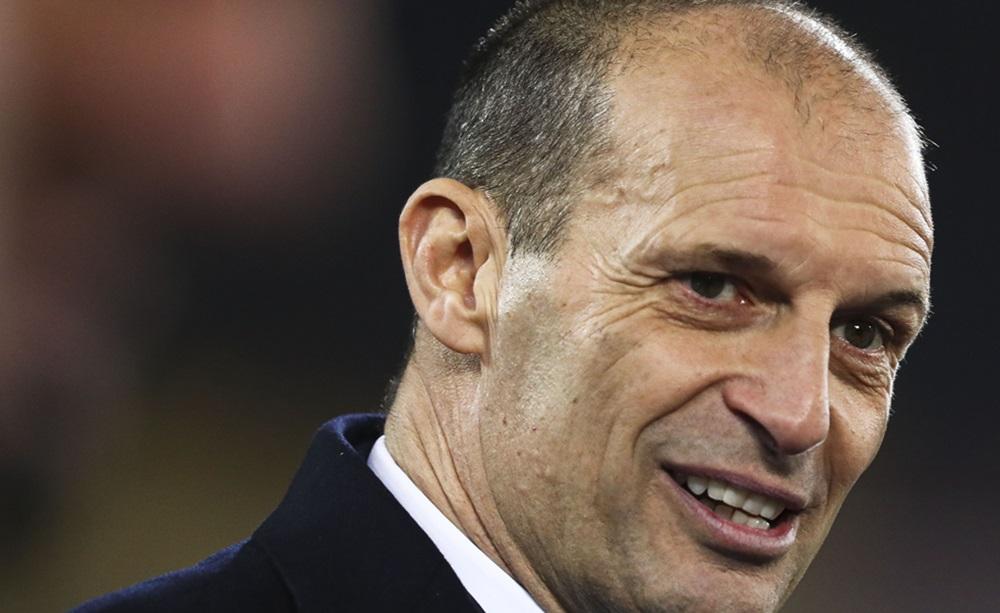 Massimiliano Allegri