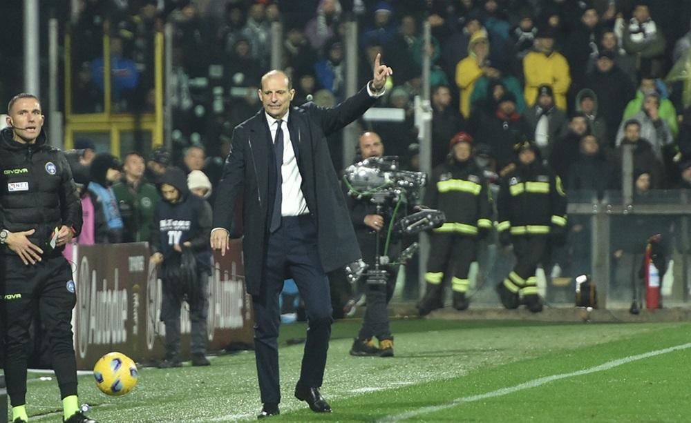 Massimiliano Allegri