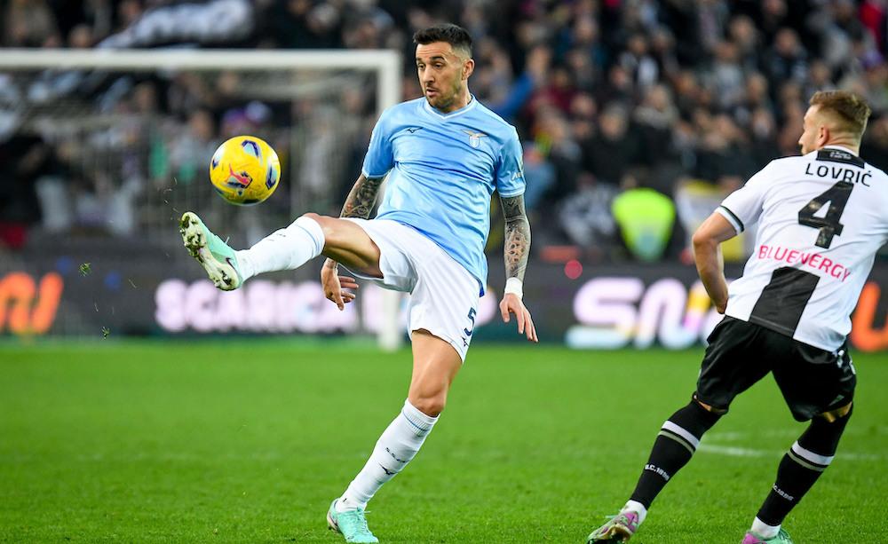 Matias Vecino Lazio 2024