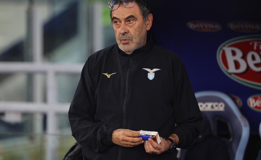 Maurizio Sarri Lazio