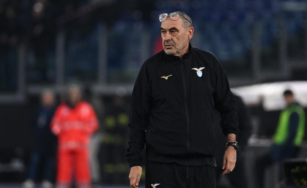 Maurizio Sarri Lazio