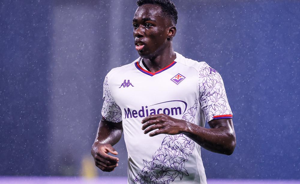 Michael Kayode Fiorentina