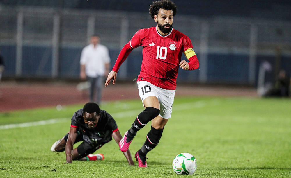 Mohamed Salah Egitto