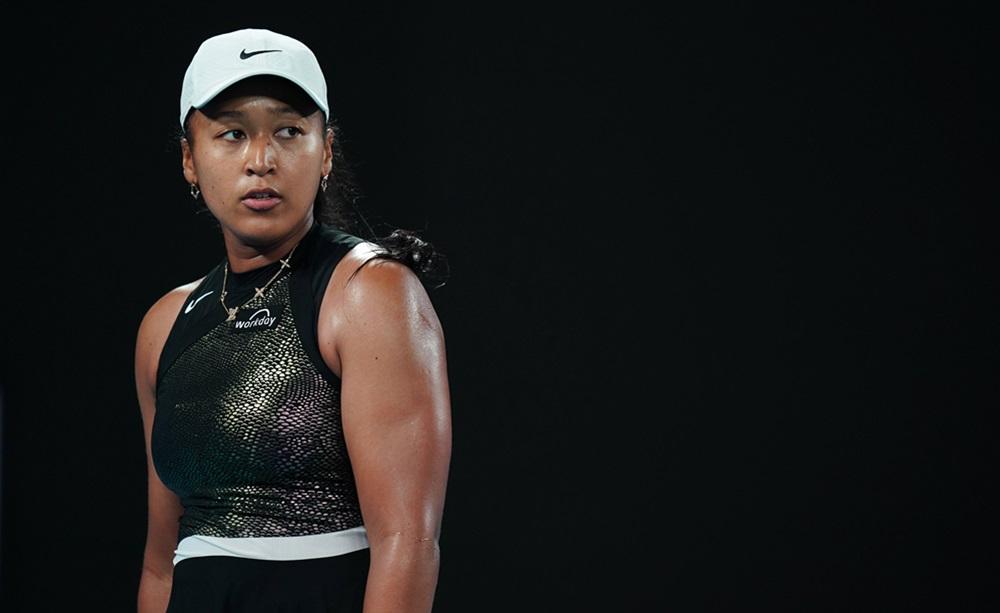 Naomi Osaka