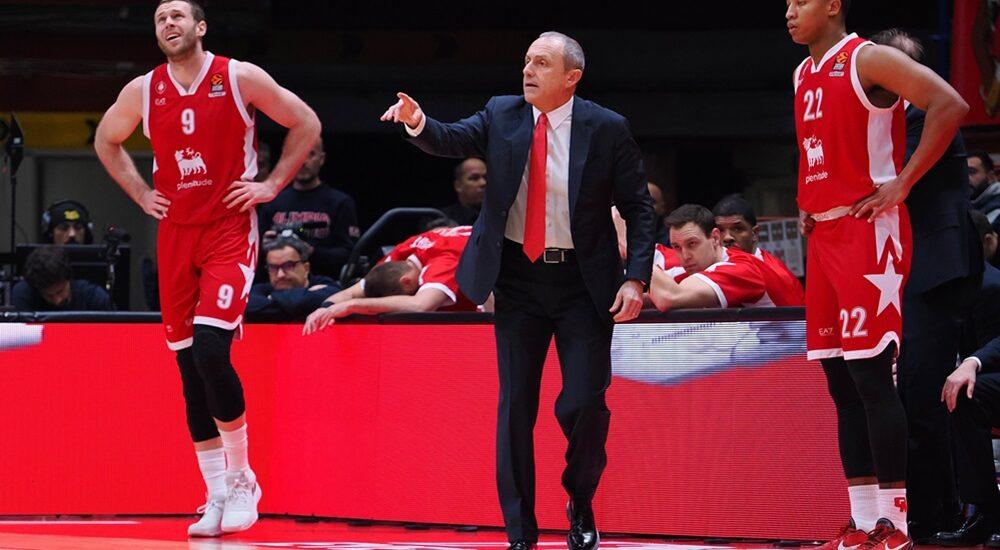 Olimpia Milano, Ettore Messina