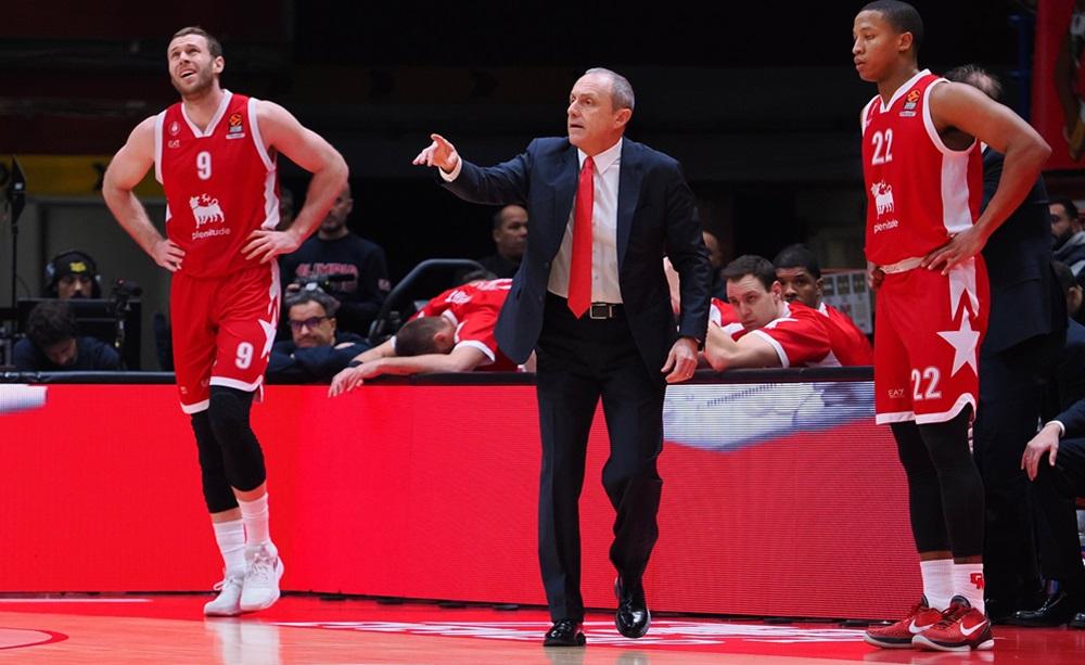 Olimpia Milano, Ettore Messina