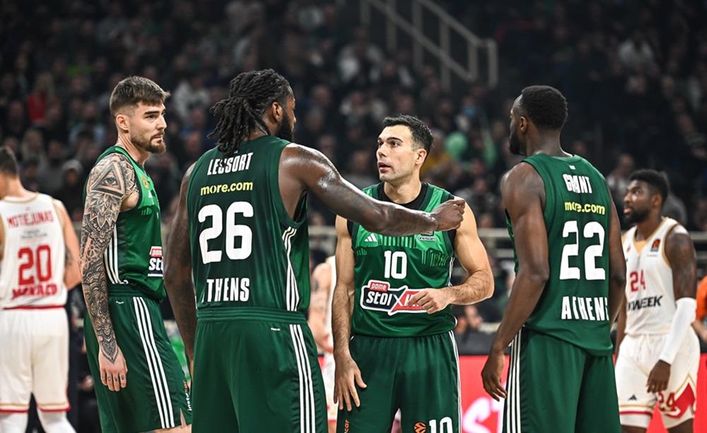 Panathinaikos basket