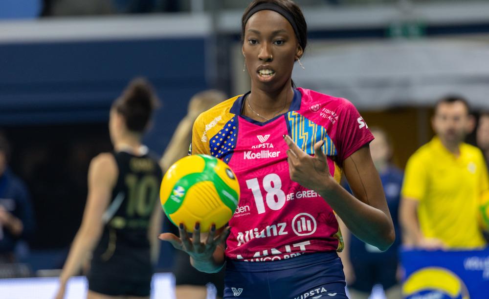 Paola Egonu Milano