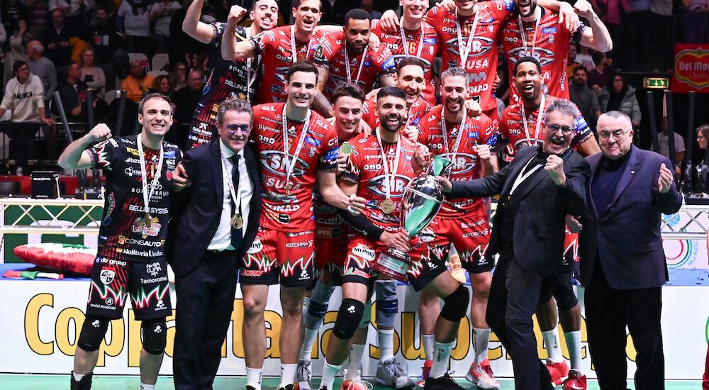 Perugia Coppa Italia