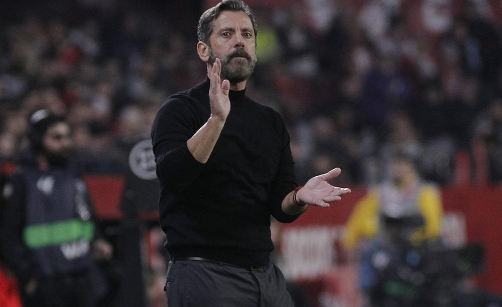 Quique Sanchez Flores