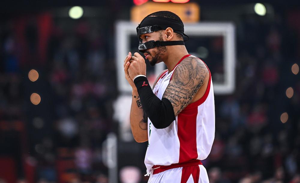 Shabazz Napier Olimpia Milano 2024