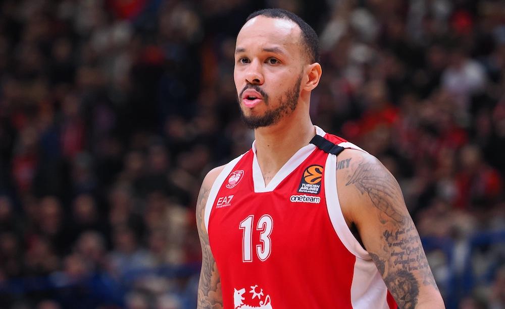 Shaboz Napier Olimpia Milano