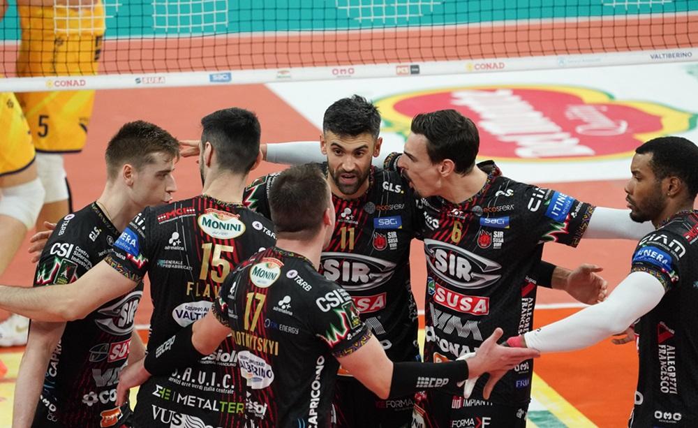 Perugia volley