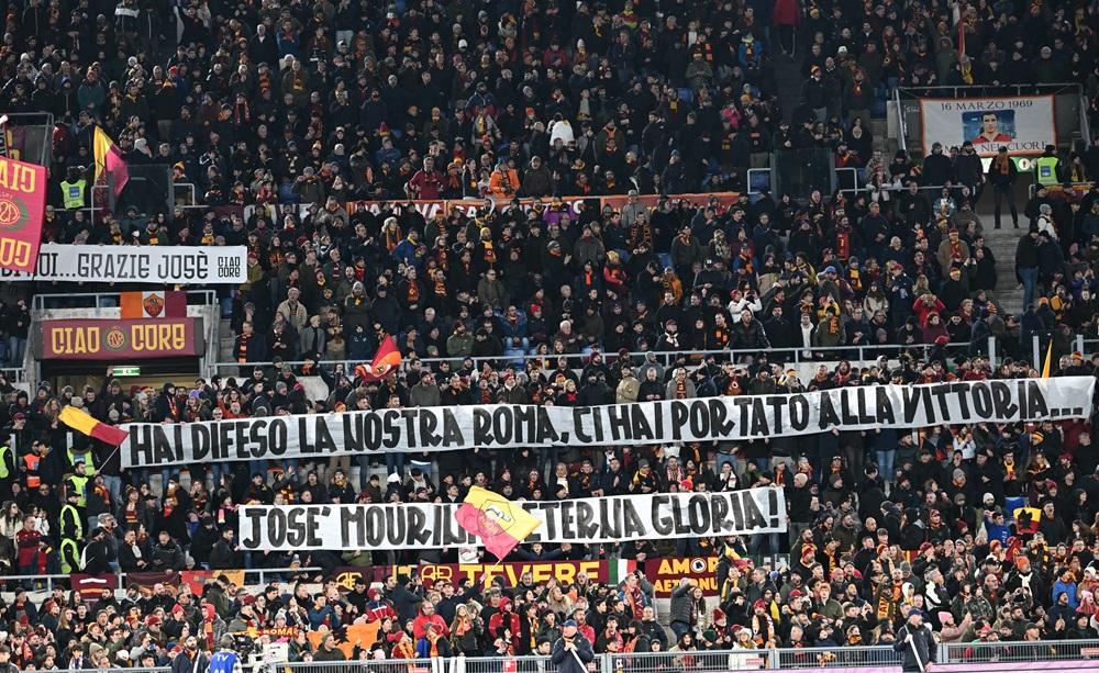 Stadio Olimpico Roma-Verona, Foto Antonio Fraioli