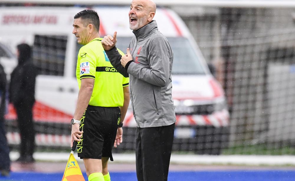 Stefano Pioli Milan