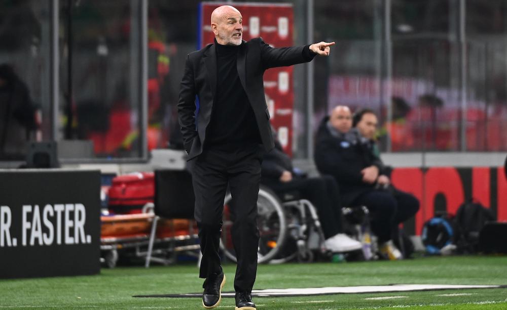 Stefano Pioli Milan