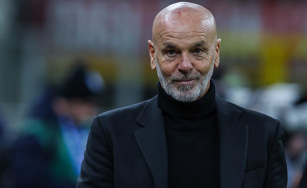 Stefano Pioli Milan