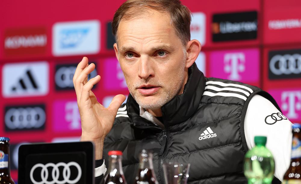 Thomas Tuchel Bayern Monaco