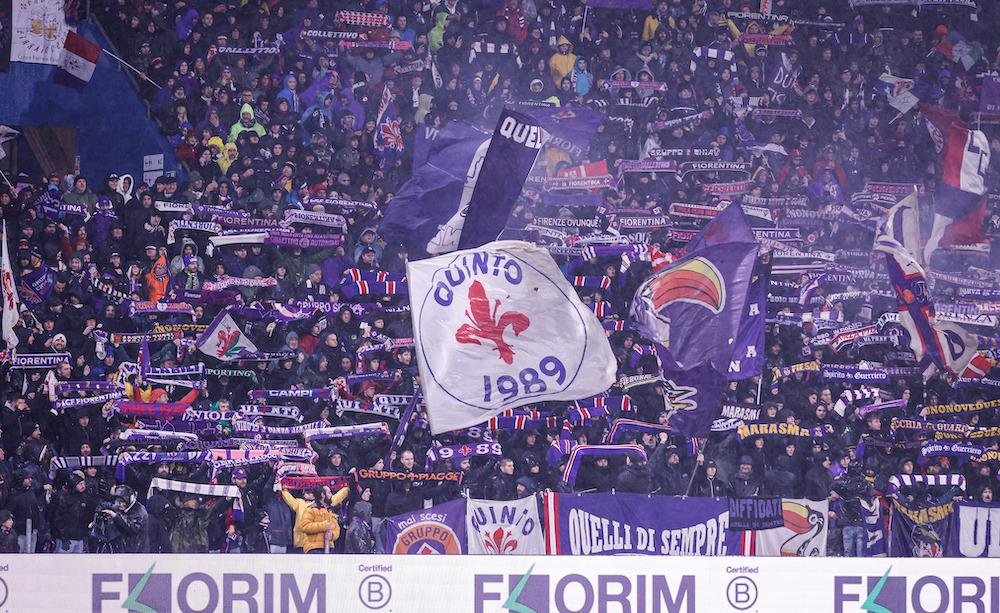 Tifosi Fiorentina