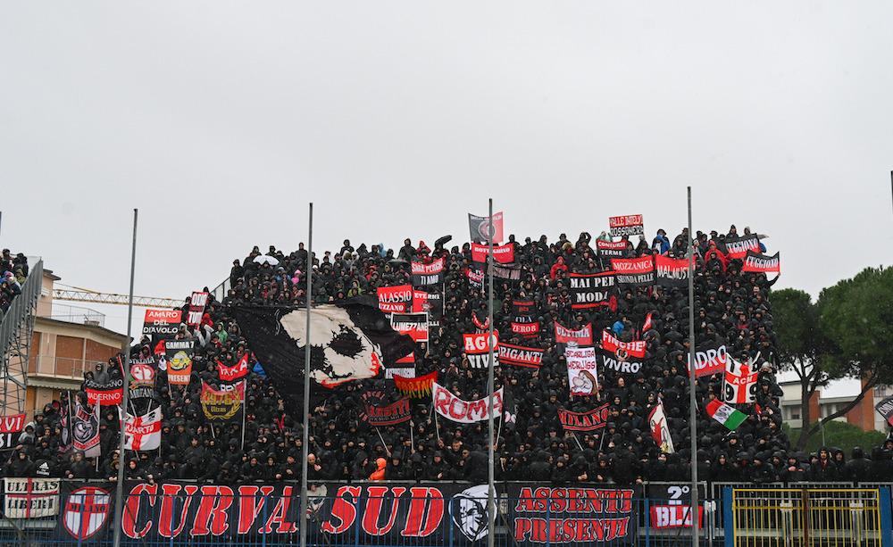 Tifosi Milan