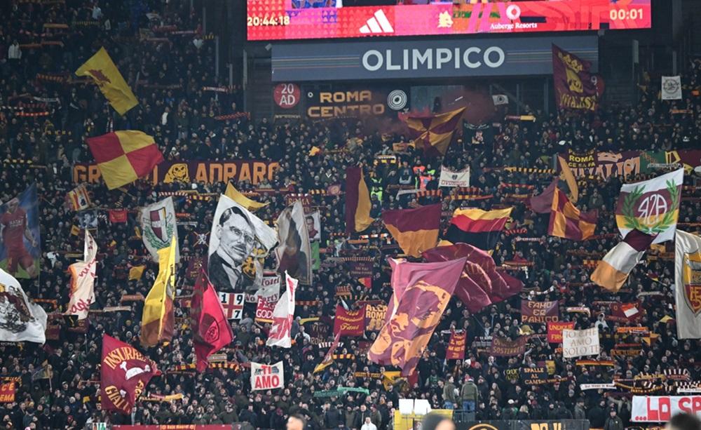 Tifosi Roma