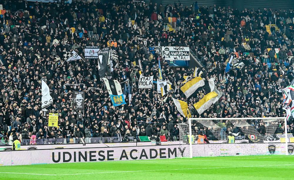 Tifosi Udinese