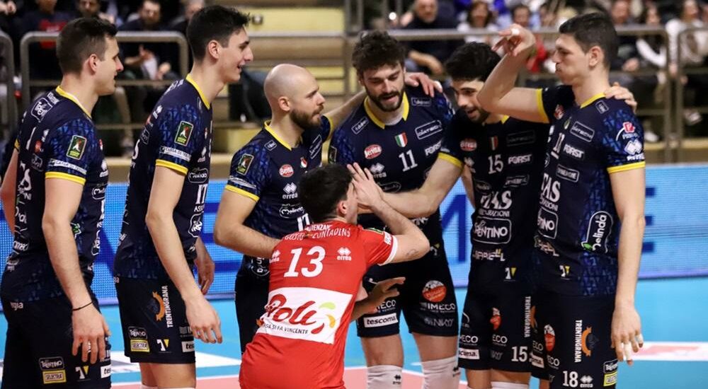 Trento volley