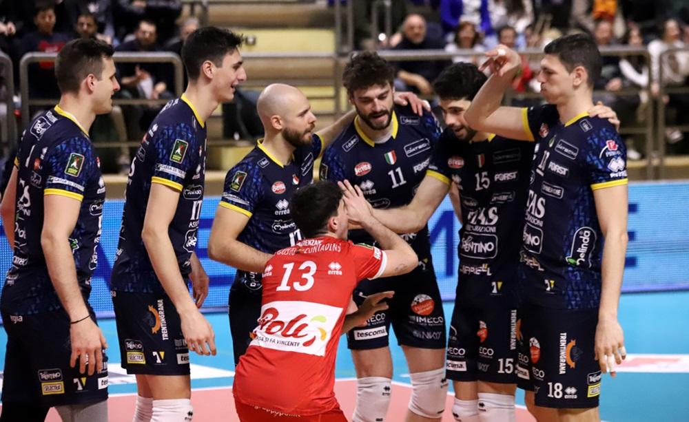 Trento volley