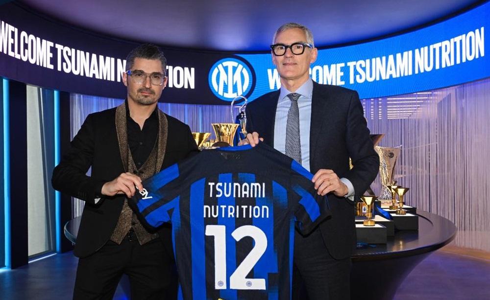 Accordo Tsunami Nutrition Inter