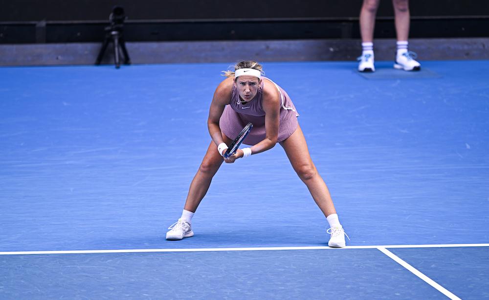 Victoria Azarenka Australian Open 2024