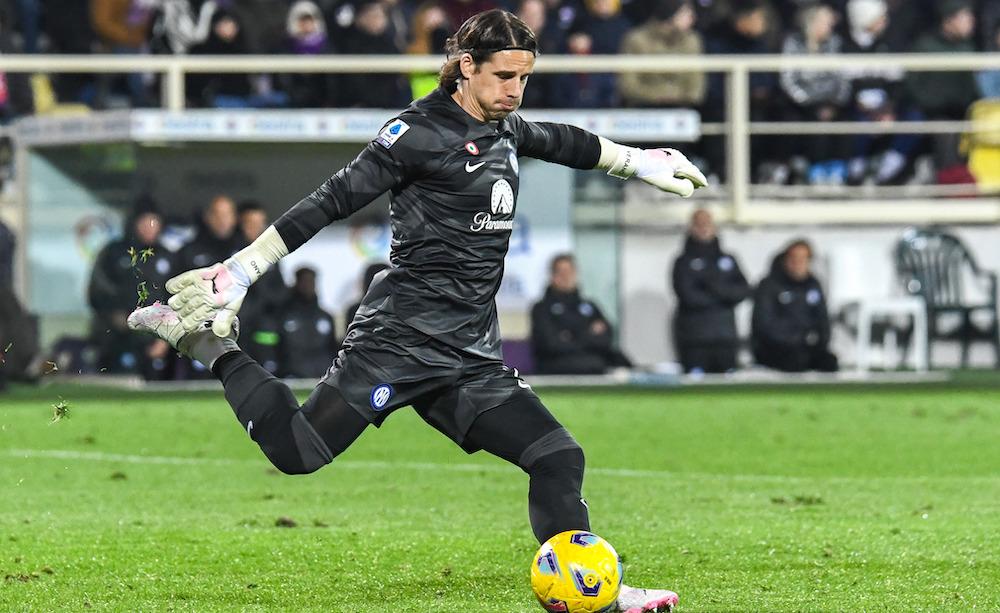 Yann Sommer Inter