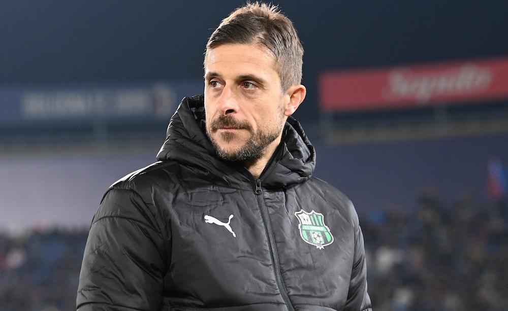 Alessio Dionisi Sassuolo