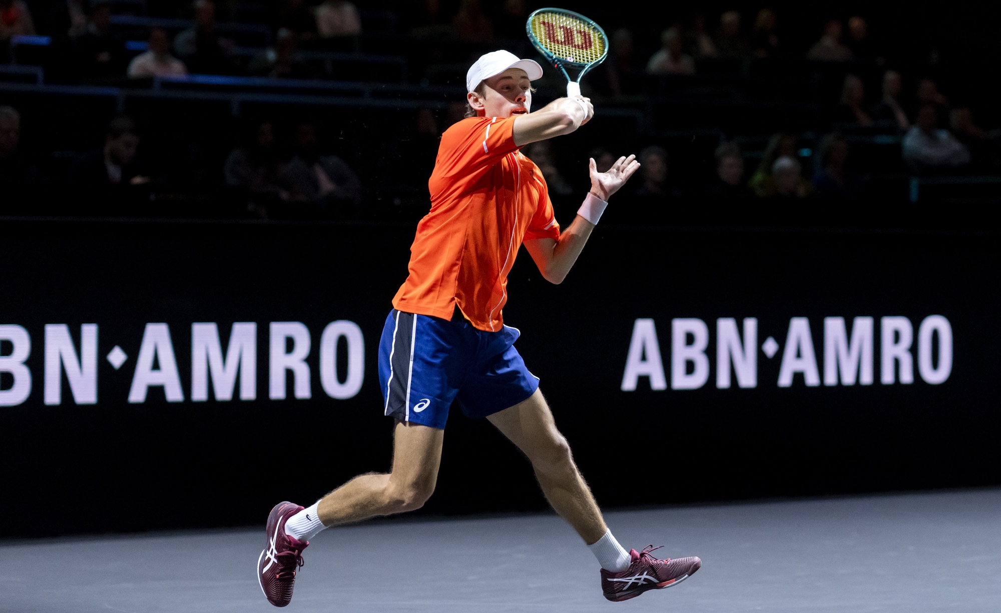 Alex De Minaur