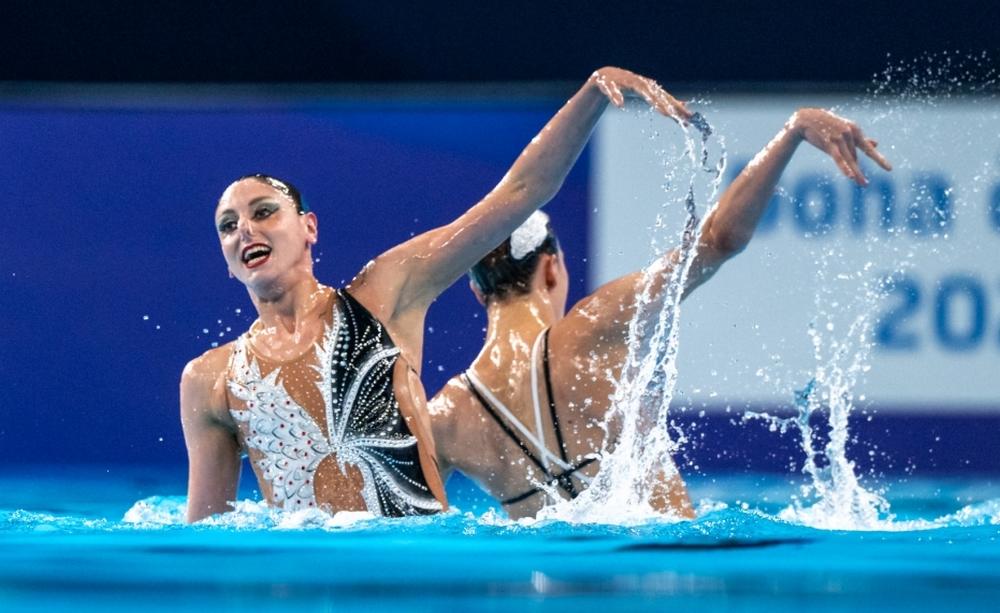 Linda Cerruti e Lucrezia Ruggiero