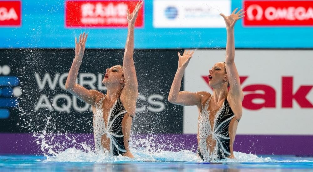 Linda Cerruti e Lucrezia Ruggiero