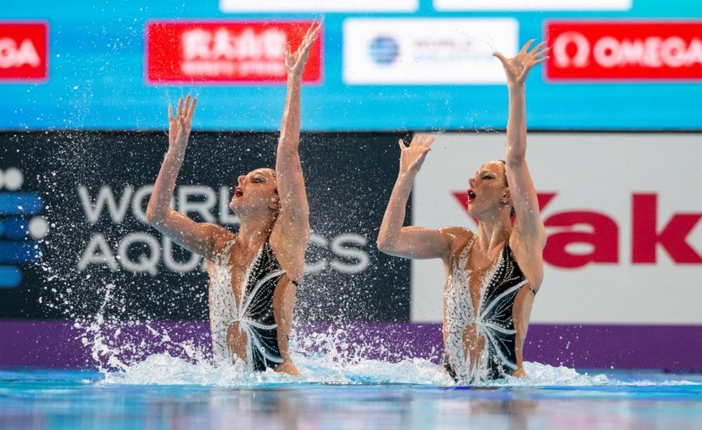 Linda Cerruti e Lucrezia Ruggiero