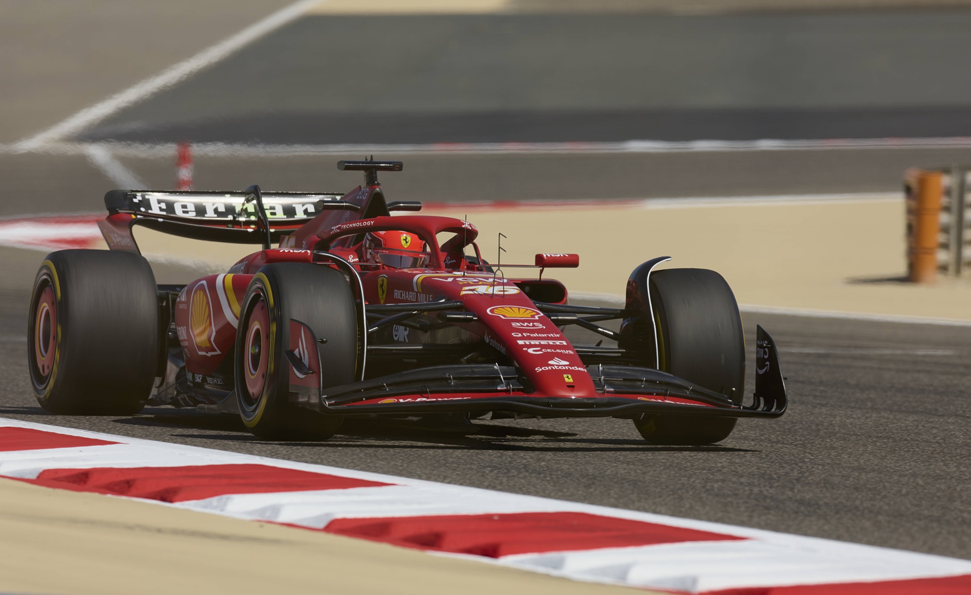 F1, gara GP Bahrain 2024: programma, date, orari e diretta streaming