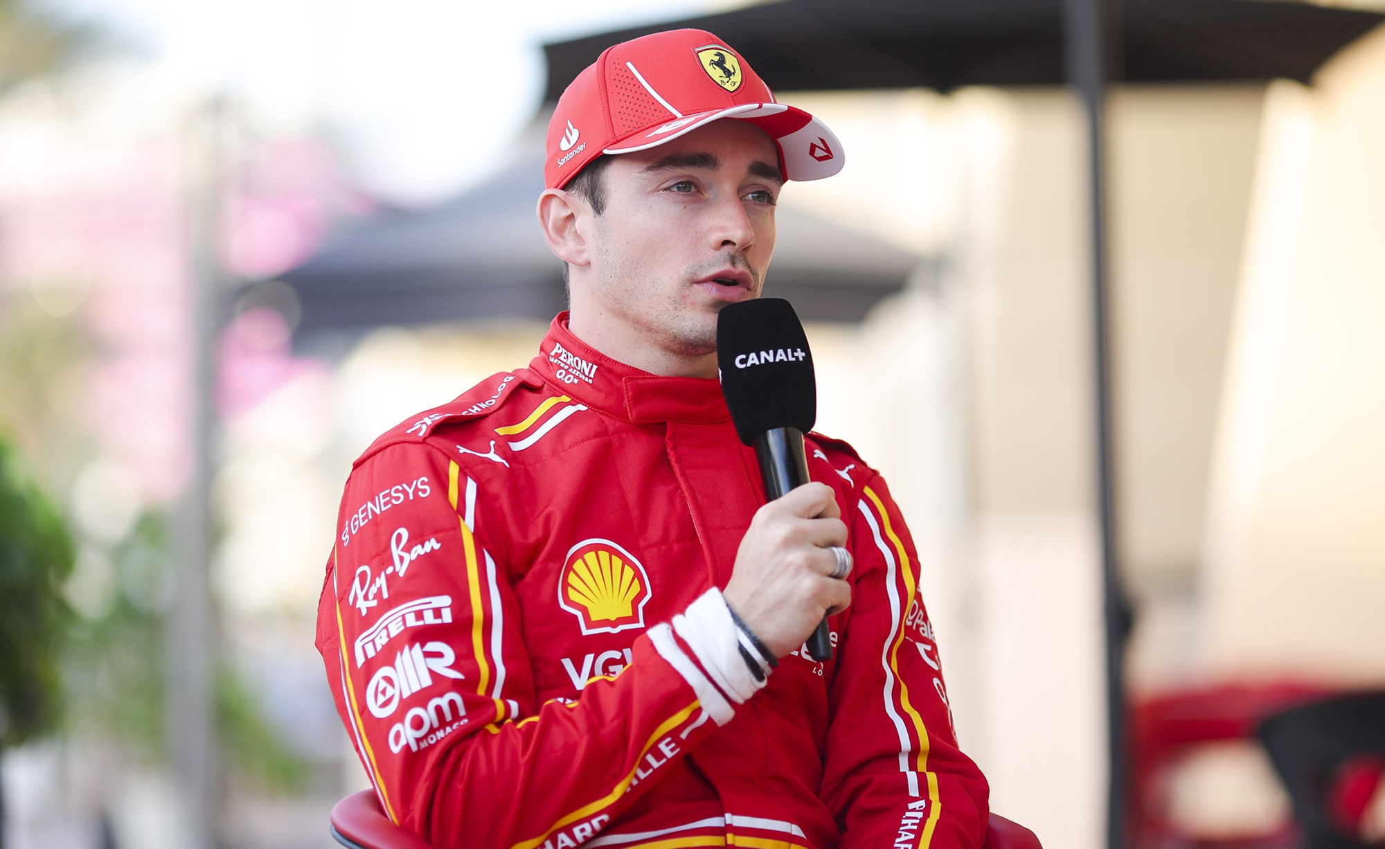 Charles Leclerc