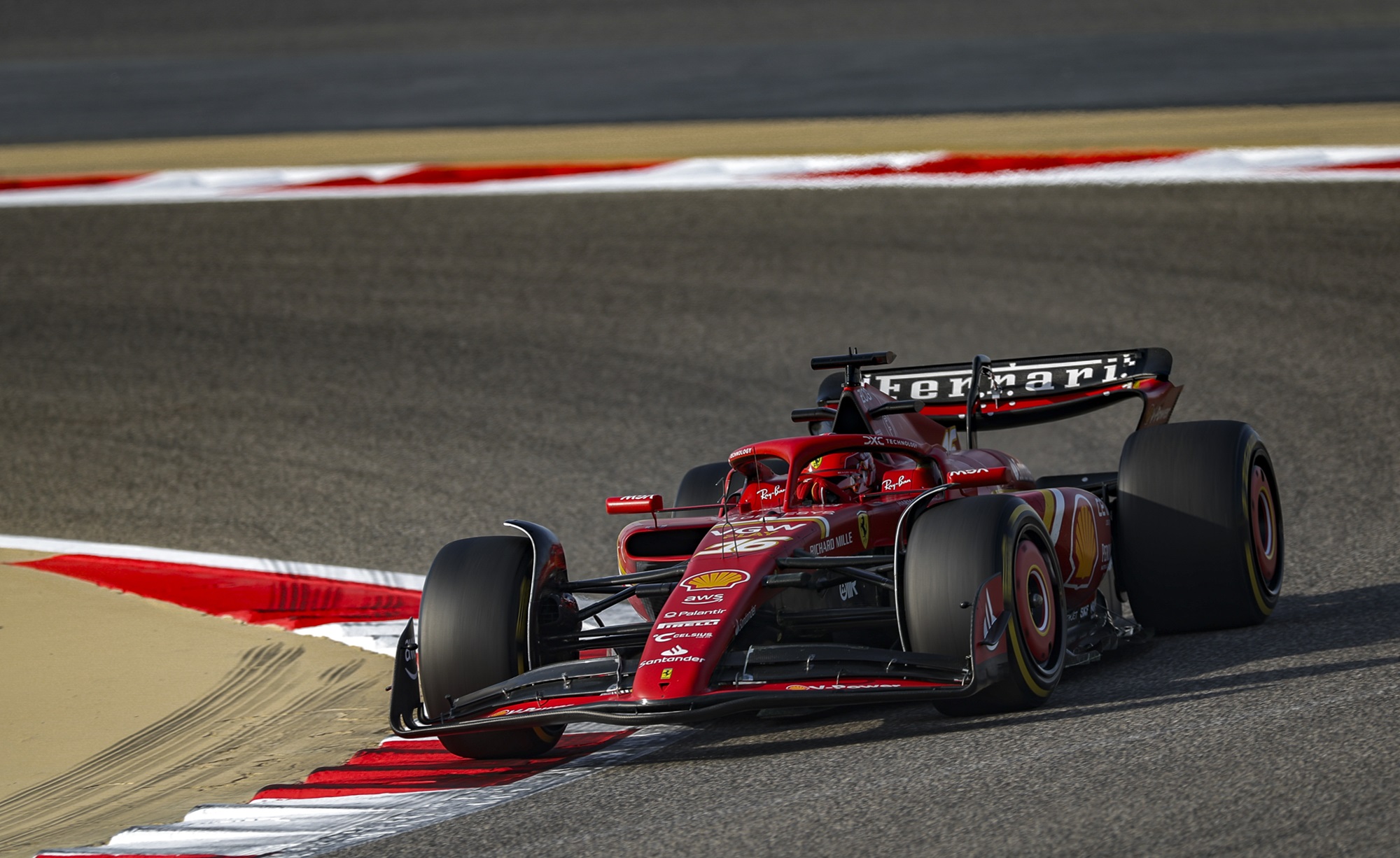 Charles Leclerc, Ferrari