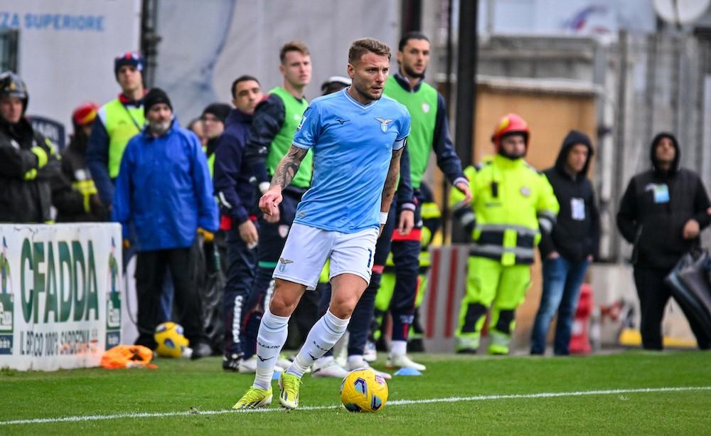 Ciro Immobile Lazio